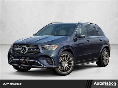 Certified 2026 Mercedes-Benz GLE 450 4MATIC