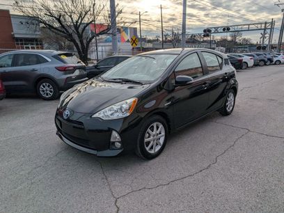 Used 2014 Toyota Prius C Four