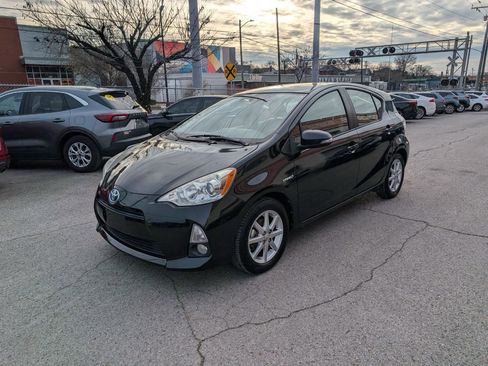 Used 2014 Toyota Prius C Four image 1