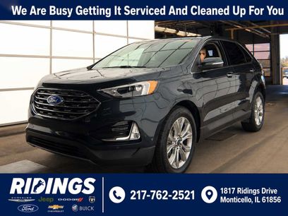 Used 2024 Ford Edge Titanium