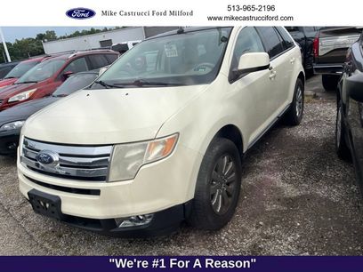 Used 2007 Ford Edge SEL