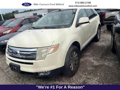 Used 2007 Ford Edge SEL AWD/4WD image 1