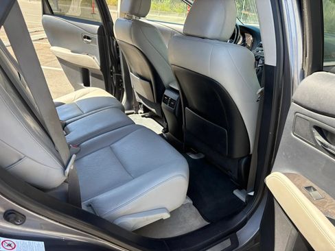Used 2013 Lexus RX 350 FWD w/ Navigation Pkg image 12