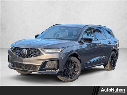 New 2026 Acura MDX A-Spec