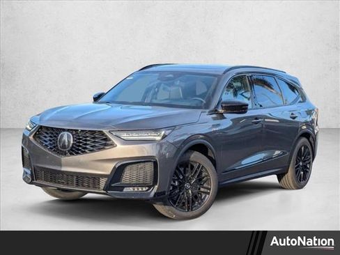 New 2026 Acura MDX A-Spec image 1