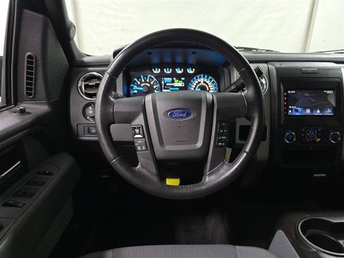 Used 2013 Ford F150 XLT w/ XLT Convenience Pkg AWD/4WD image 8