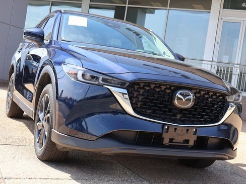 Used 2023 MAZDA CX-5 AWD 2.5 S w/ Premium Plus Pkg image 7