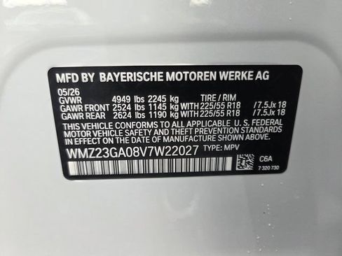 New 2027 MINI Cooper Countryman S AWD/4WD image 18