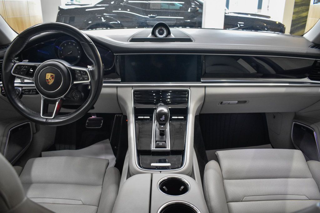 Used 2018 Porsche Panamera 4S AWD/4WD image 23