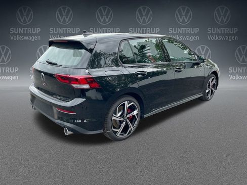 New 2025 Volkswagen GTI SE image 32
