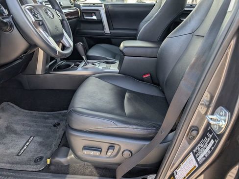 Used 2018 Toyota 4Runner Limited RWD image 12