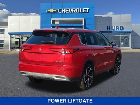 Used 2023 Mitsubishi Outlander SE AWD/4WD image 4