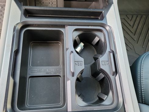 Certified 2024 Ford F250 Limited w/ FX4 Off-Road Package image 18