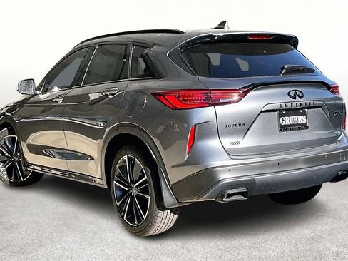New 2025 INFINITI QX50 Sport image 4