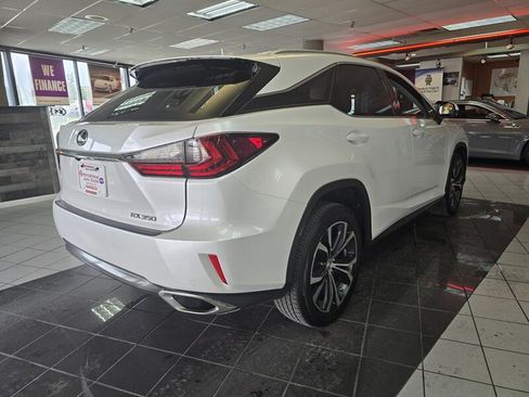 Used 2017 Lexus RX 350 AWD w/ Premium Package image 6