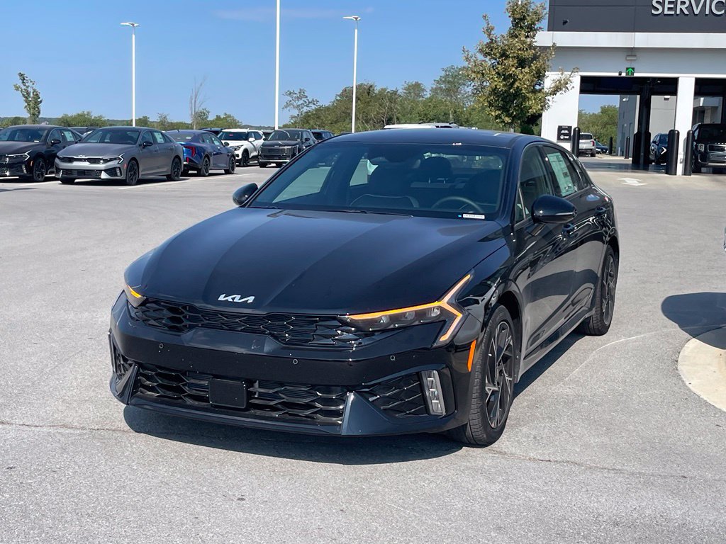 New 2026 Kia K5 GT-Line FWD image 3
