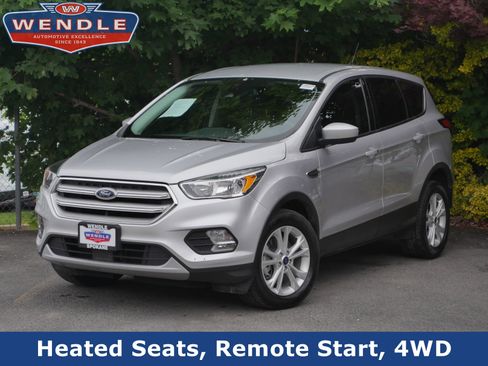 Used 2019 Ford Escape SE AWD/4WD image 1