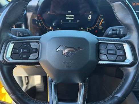 Used 2024 Ford Mustang Premium RWD image 13