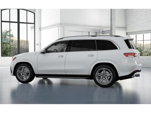 New 2026 Mercedes-Benz GLS 450 4MATIC image 74