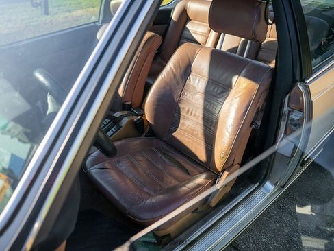 Used 1987 BMW 635CSi Coupe image 44