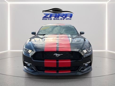Used 2015 Ford Mustang GT Premium w/ GT Performance Package RWD image 2
