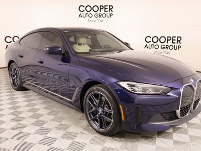 Used 2023 BMW i4 eDrive35 w/ Premium Package