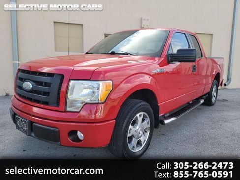 Used 2009 Ford F150 STX RWD image 1