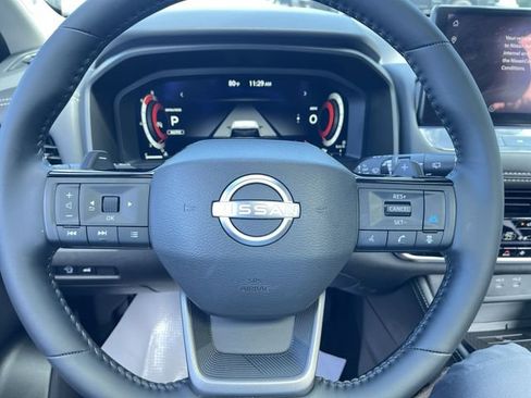 Used 2026 Nissan Rogue Platinum w/ Platinum Premium Package AWD/4WD image 11