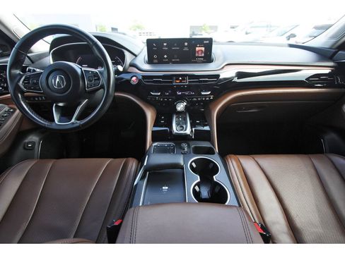 Used 2022 Acura MDX FWD w/ Technology Package image 12