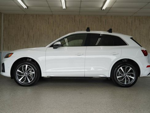 Used 2021 Audi Q5 Prestige AWD/4WD image 5