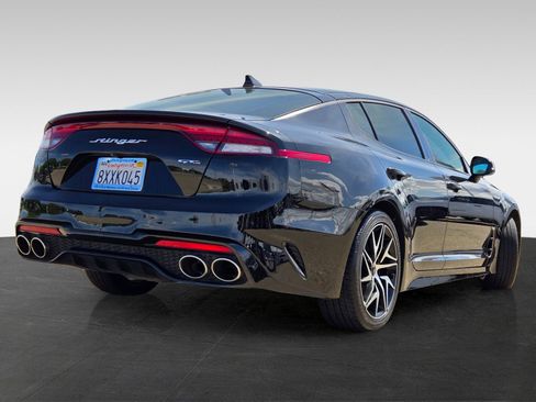 Used 2022 Kia Stinger GT-Line w/ Sun & Sound Package image 5