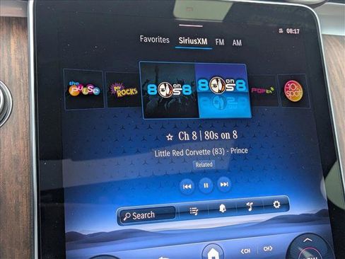 Certified 2025 Mercedes-Benz C 300 Sedan image 14