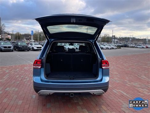 Used 2019 Volkswagen Atlas SE w/ Towing Package image 29