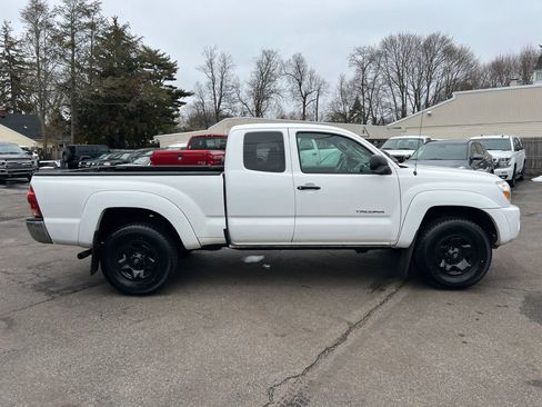 Used 2008 Toyota Tacoma 4x4 Access Cab image 8