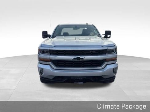 Used 2019 Chevrolet Silverado 1500 Custom w/ Custom Convenience Package image 5