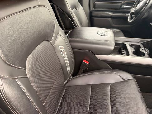 Used 2023 RAM 1500 Rebel w/ Rebel Level 1 Equipment Group AWD/4WD image 12