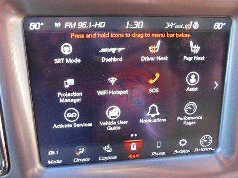 Used 2020 Dodge Challenger SRT Hellcat image 22