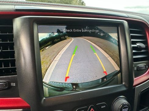 Used 2016 RAM 1500 Rebel image 40