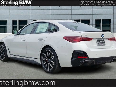 New 2026 BMW i4 eDrive40 w/ M Sport Package image 16