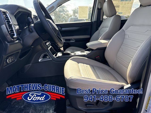 New 2026 Ford Ranger Lariat w/ Convenience Package RWD image 10