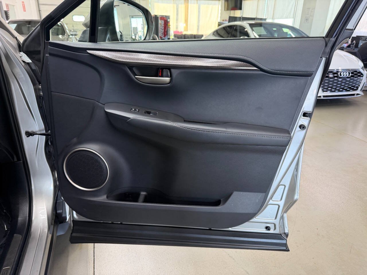 Used 2015 Lexus NX 200t AWD w/ Premium Package image 16