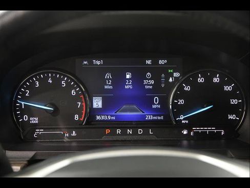 Certified 2023 Ford Explorer Limited w/ Equipment Group 301A AWD/4WD image 9