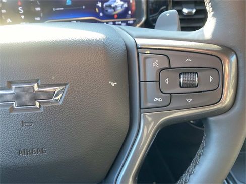 Used 2025 Chevrolet Silverado 1500 ZR2 w/ Technology Package image 27