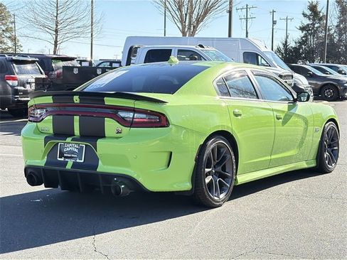Used 2023 Dodge Charger Scat Pack w/ Plus Group image 12