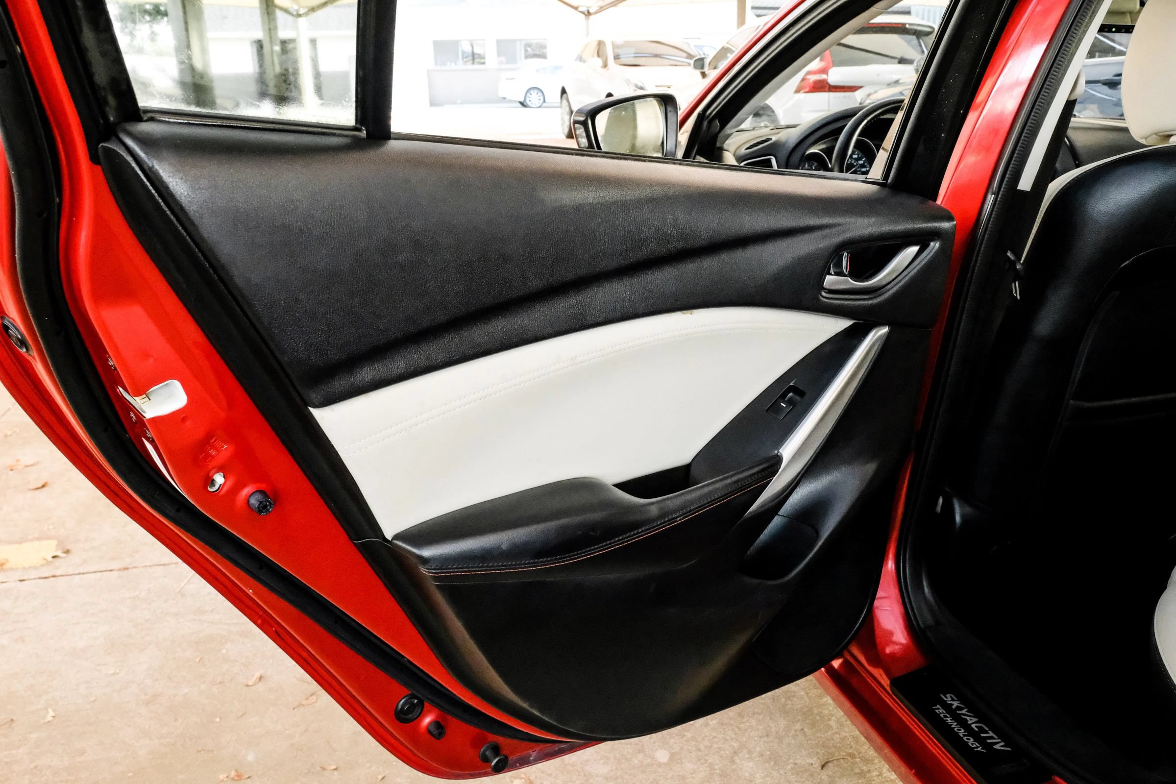 Used 2015 MAZDA MAZDA6 Grand Touring FWD image 49