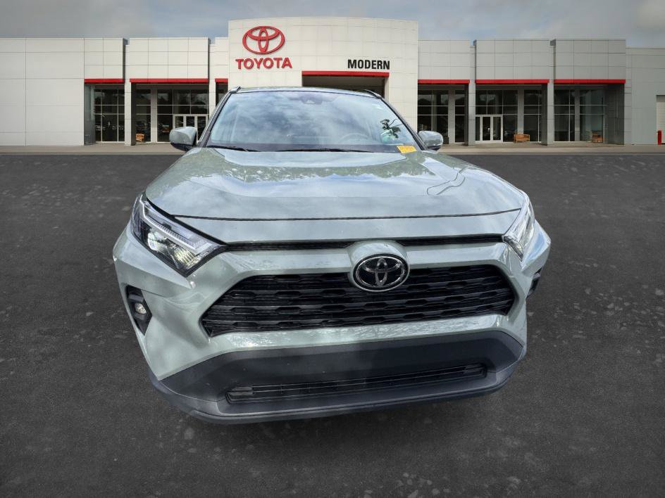 Certified 2022 Toyota RAV4 XLE Premium FWD image 3