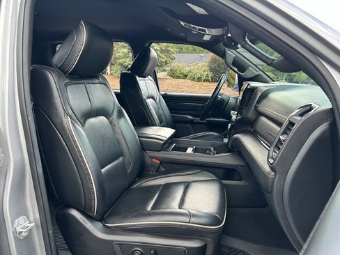 Used 2022 RAM 1500 Limited AWD/4WD image 79