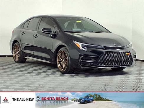 Used 2024 Toyota Corolla Sedan w/ SE Convenience Package image 1