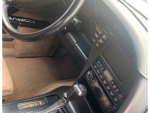 Used 1992 Chevrolet Corvette Convertible RWD image 11