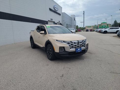 Used 2022 Hyundai Santa Cruz SEL Premium AWD/4WD image 9
